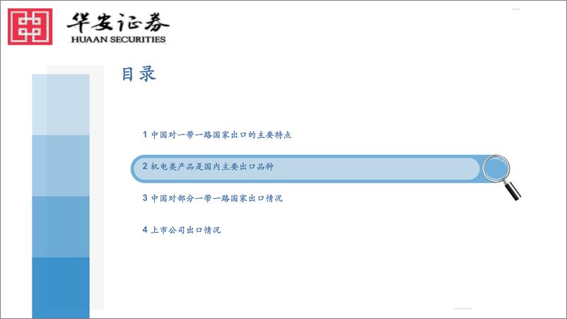 《机械行业一带一路出口专题研究-20230320-华安证券-27页》 - 第7页预览图