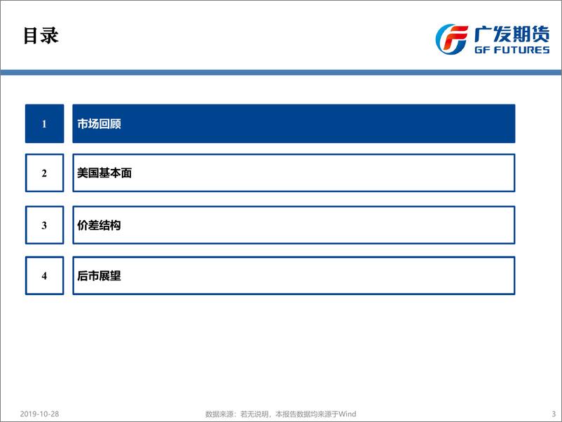 《美联储10月议息会议在即，贵金属价格或继续高位震荡-20191028-广发期货-26页》 - 第4页预览图