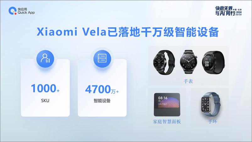 《多终端交流合作-基于Xiaomi Vela的快应用落地实践》 - 第5页预览图