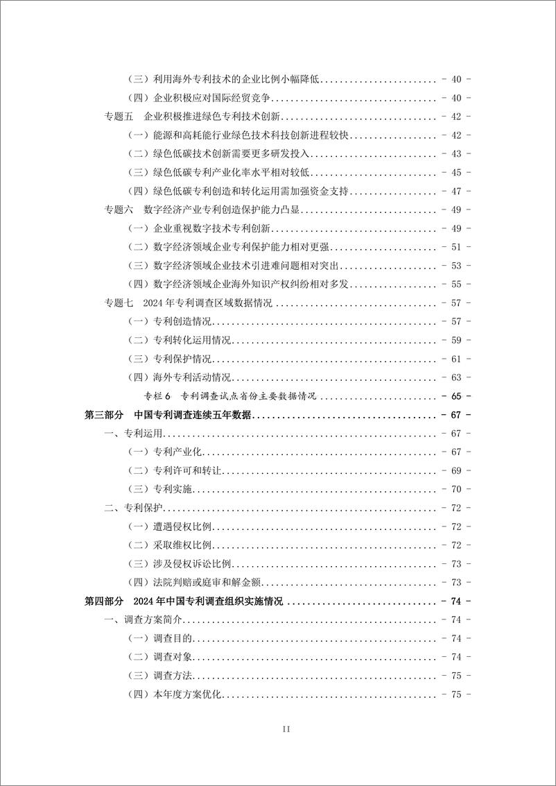 《国家知识产权局_2024年中国专利调查报告》 - 第6页预览图