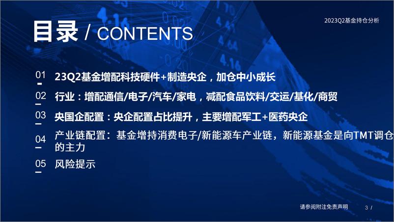 《2023Q2基金持仓分析：成长形成新共识，一致预期在硬件-20230723-国泰君安-53页》 - 第4页预览图