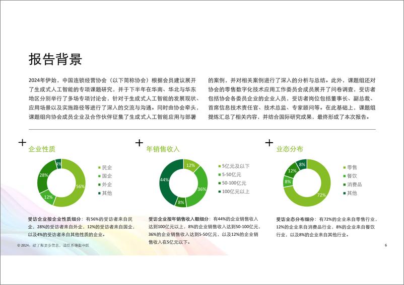 《生成式人工智能零售业全景探索白皮书-德勤&中国连锁经营协会-2024-83页》 - 第7页预览图