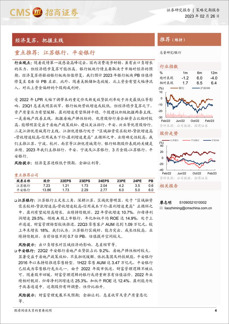 《三月观点及金股推荐-20230227-招商证券-26页》 - 第5页预览图