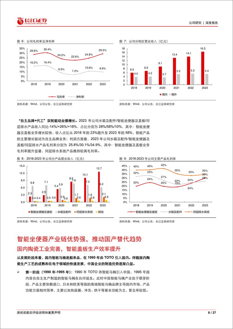 《瑞尔特(002790)深度：智能制造优势为矛，从内销迈向海外-240425-长江证券-27页》 - 第8页预览图