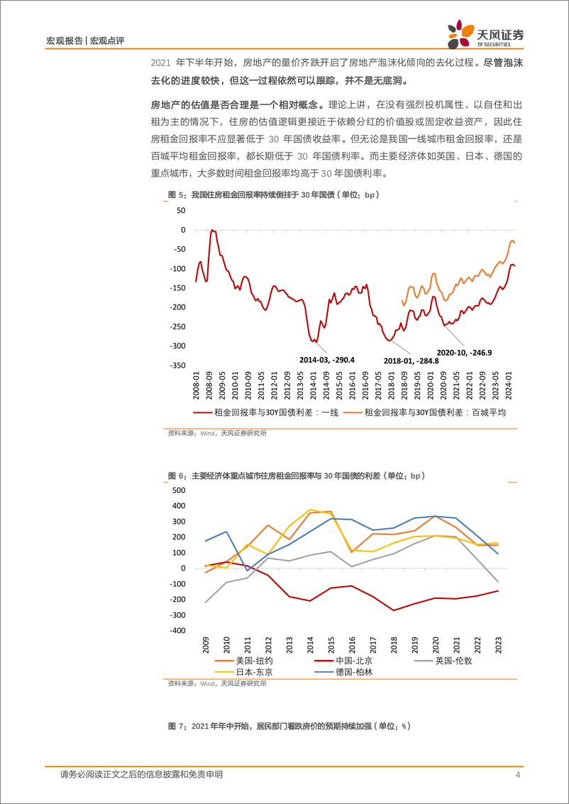 《宏观报告：分析地产问题的三个层次-240708-天风证券-11页》 - 第4页预览图