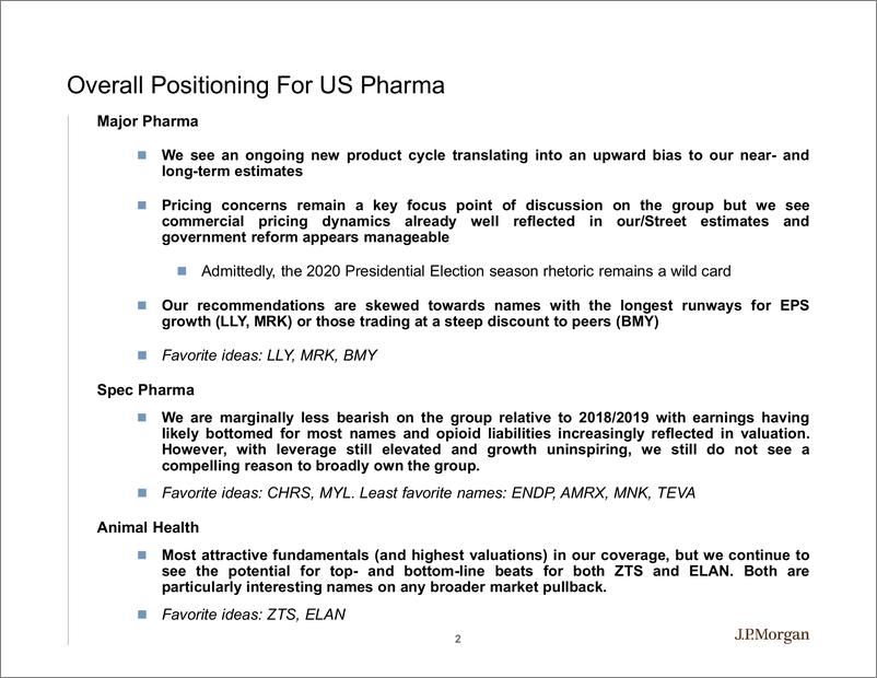 《J.P. 摩根-美股-制药行业-2020美国制药业HC会议手册-2020.1-28页》 - 第3页预览图