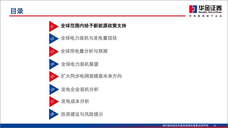 《电力设备及新能源行业绿电专题报告：绿色转型，风光无限-20230717-华金证券-60页》 - 第5页预览图