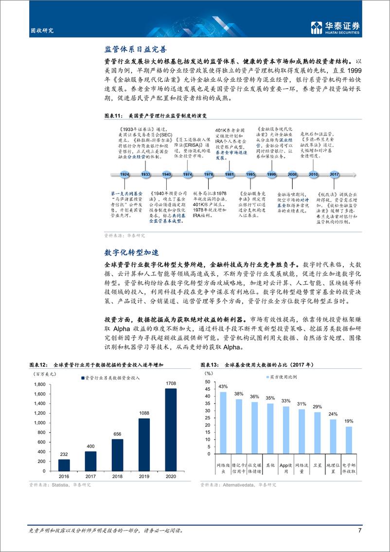 《固收深度研究：从贝莱德看海外全能资管的盈利模式-20220419-华泰证券-26页》 - 第8页预览图