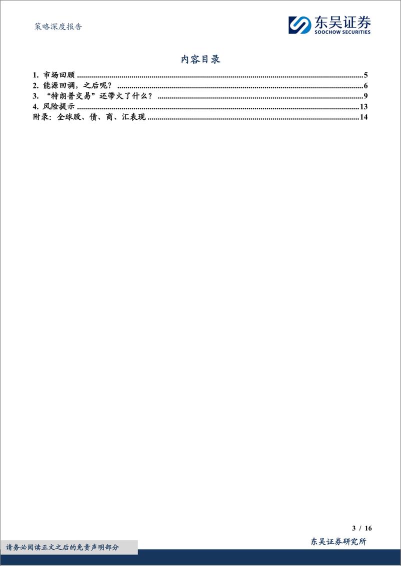 《策略深度报告：全球投资趋势，科技vs能源-240724-东吴证券-16页》 - 第3页预览图