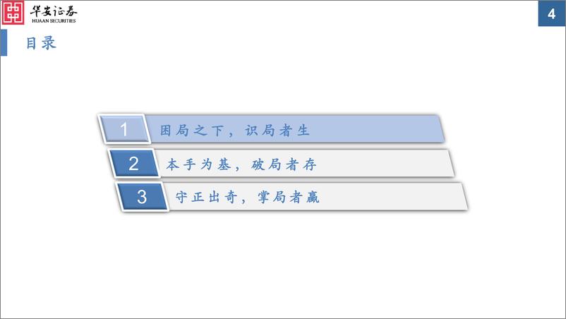 《2022中期宏观展望：破局之路，妙手何方？-20220619-华安证券-48页》 - 第5页预览图