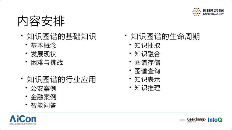 《明略数据-知识图谱技术实践》 - 第2页预览图