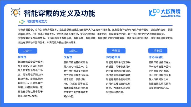 《大数跨境_2025全球智能穿戴市场洞察报告》 - 第5页预览图