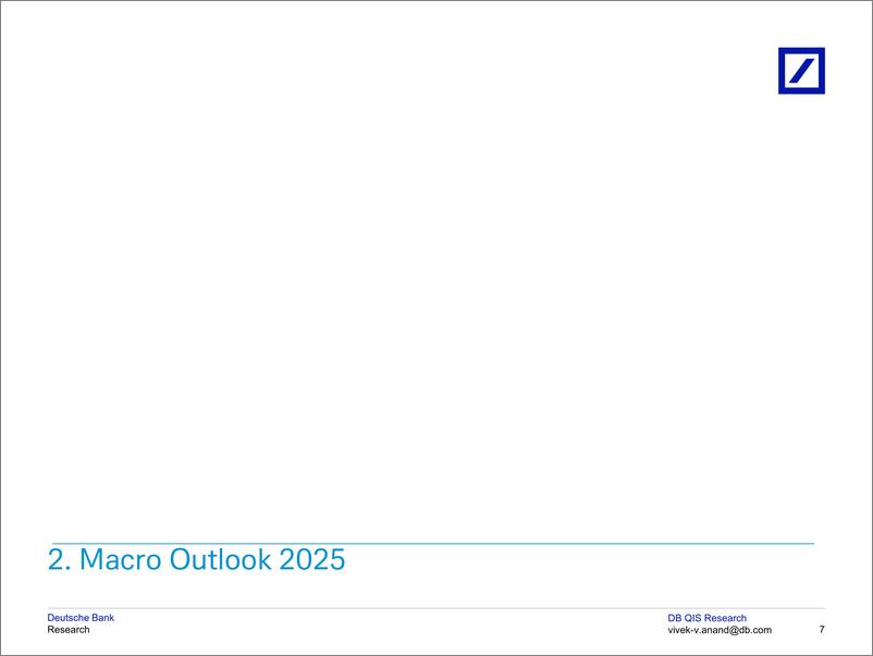 《Deutsche Bank-Quantitative Musing 2025 Quant Outlook-112643999》 - 第8页预览图