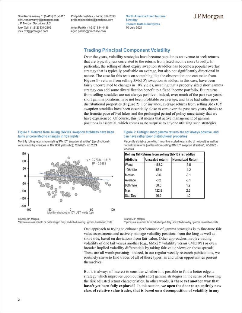 《JPMorgan Econ  FI-Interest Rate Derivatives Trading Principal Factor Volatilit...-109148007》 - 第2页预览图