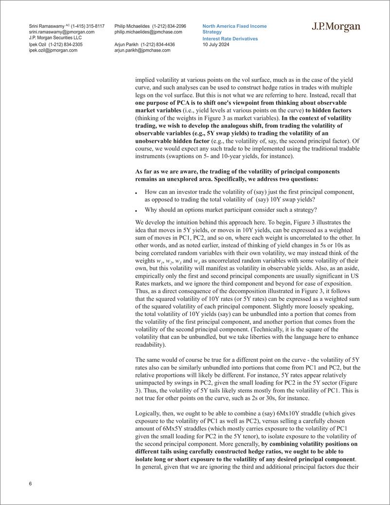 《JPMorgan Econ  FI-Interest Rate Derivatives Trading Principal Factor Volatilit...-109148007》 - 第6页预览图