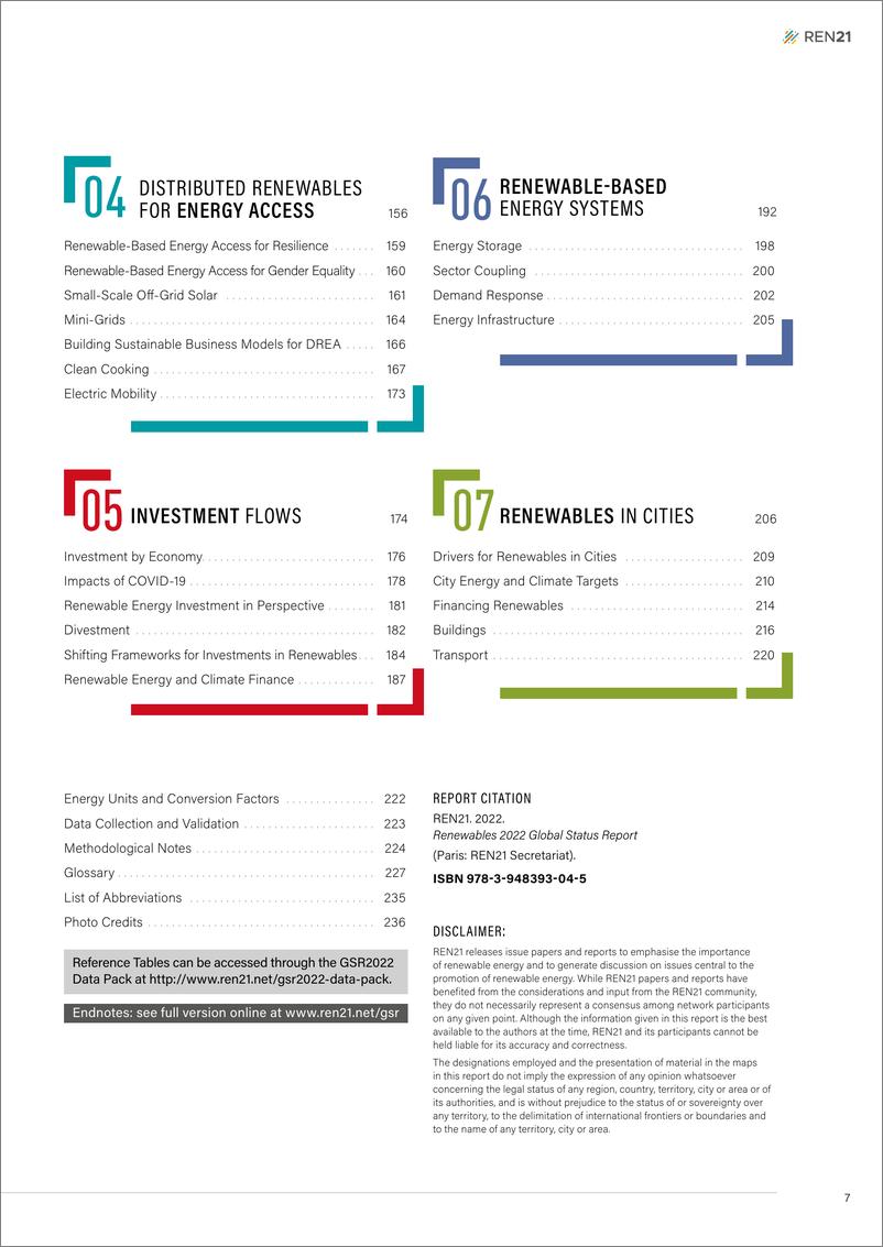 《全球可再生能源现状报告2022-312页》 - 第8页预览图