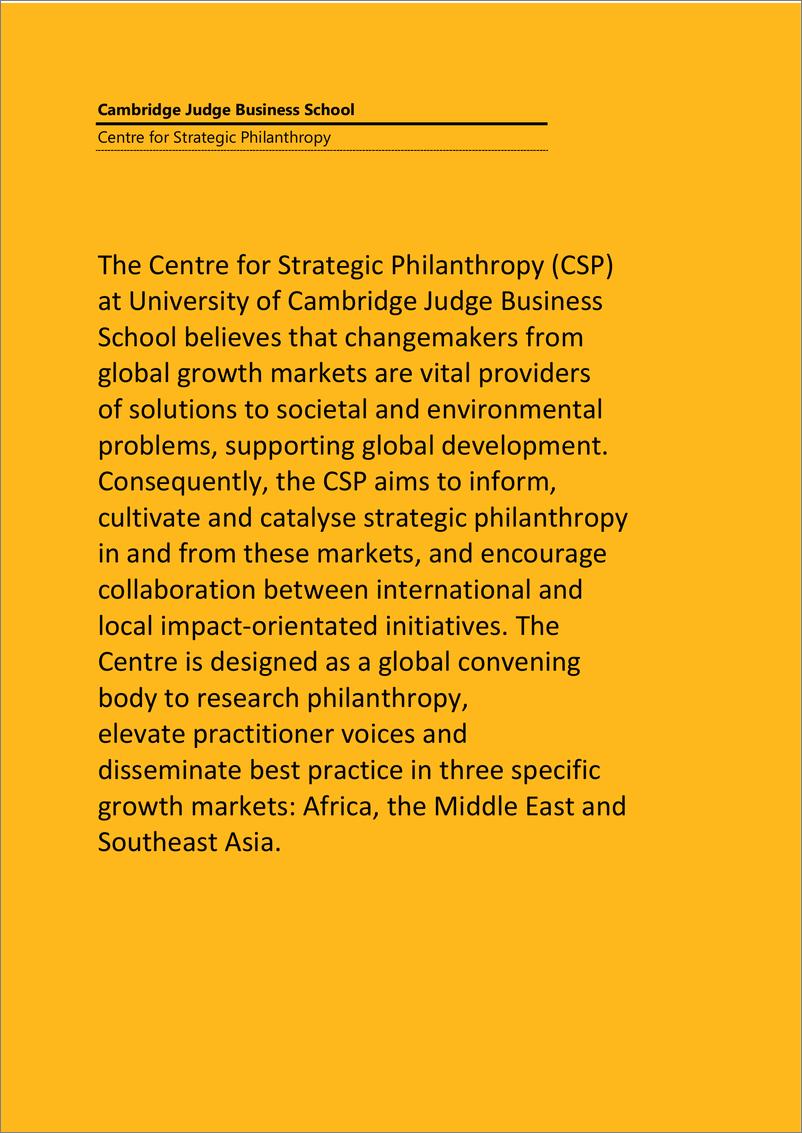 《慈善促进发展的制度变迁：全球增长市场的研究框架（英）-2022.5-41页》 - 第3页预览图