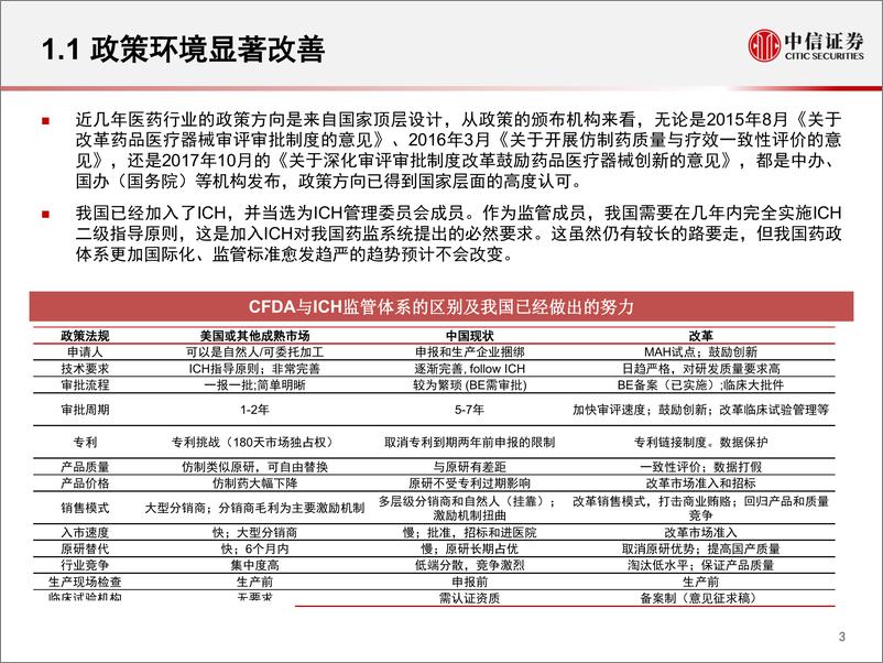 《医药行业：医药的科创板新机遇-20190513-中信证券-21页》 - 第5页预览图