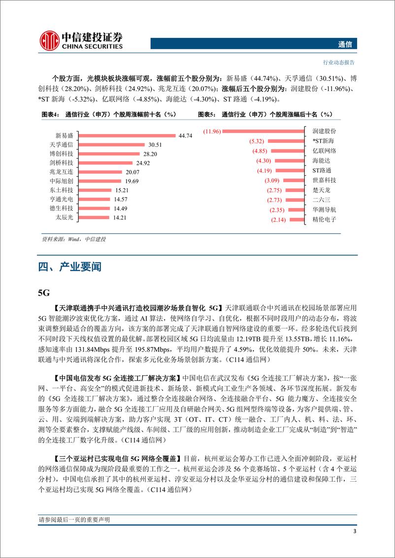 《20230409-人工智能大模型竞赛渐入高峰，持续推荐光模块及ICT设备》 - 第5页预览图