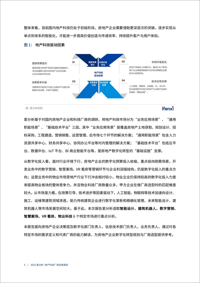 《地产科技厂商全景报告-爱分析-44页》 - 第7页预览图