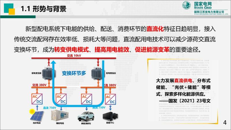 《多场景直流配用电系统关键技术及应用-58页》 - 第4页预览图