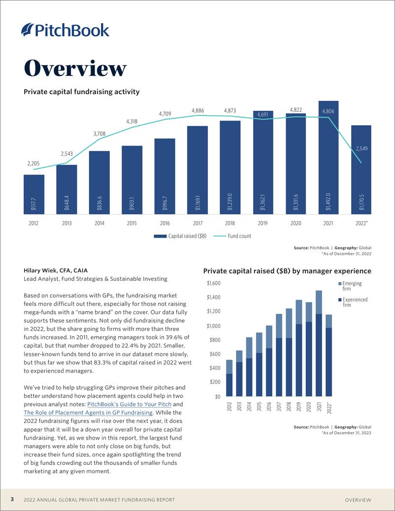 《PitchBook-全球私人市场融资报告（英）-2023.2-31页》 - 第4页预览图