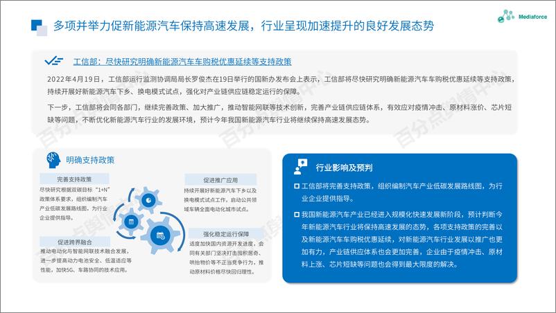 《百分点-4月新能源汽车行业舆情分析报告-29页》 - 第8页预览图