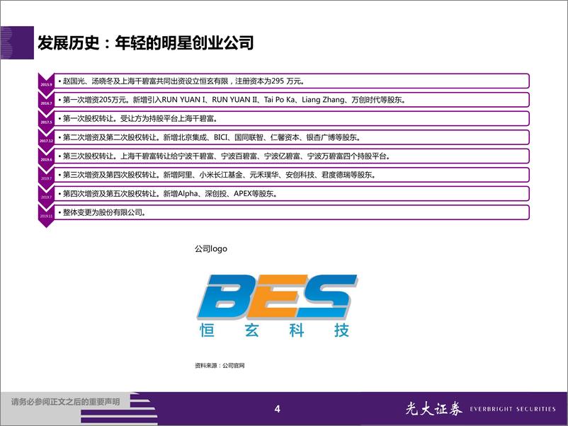 《科创板新股纵览：恒玄科技，TWS蓝牙芯片龙头-20200426-光大证券-29页》 - 第5页预览图