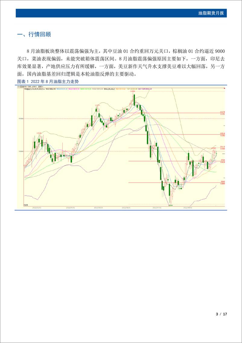 《油脂期货月报：双节提振需求，9月油脂阶段性反弹-20220828-国元期货-17页》 - 第4页预览图