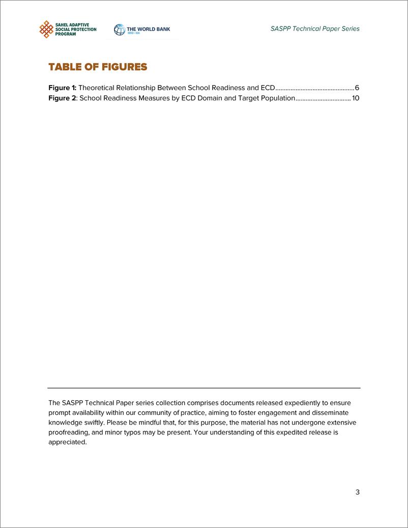 《世界银行-提高萨赫勒地区的入学率：适应性社会保护方案的作用（英）-2024.4-35页》 - 第3页预览图