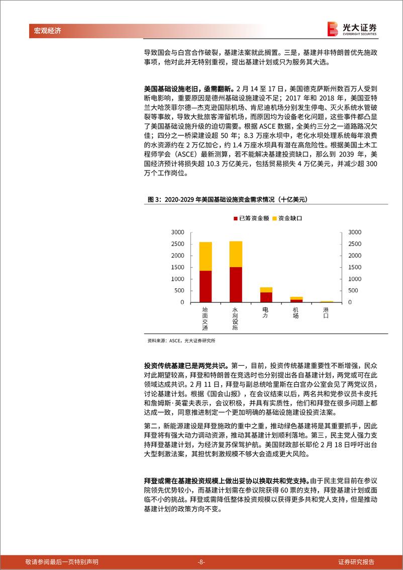 《2021年春季宏观策略报告：全球朱格拉周期开启，碳中和、美国更新、供应链再造-20210222-光大证券-18页》 - 第8页预览图