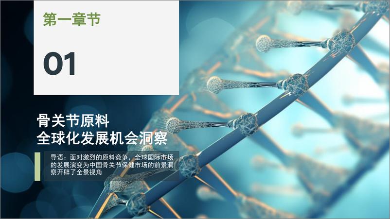 《2024骨关节原料市场趋势洞察白皮书-IQVIA-2024-54页》 - 第4页预览图