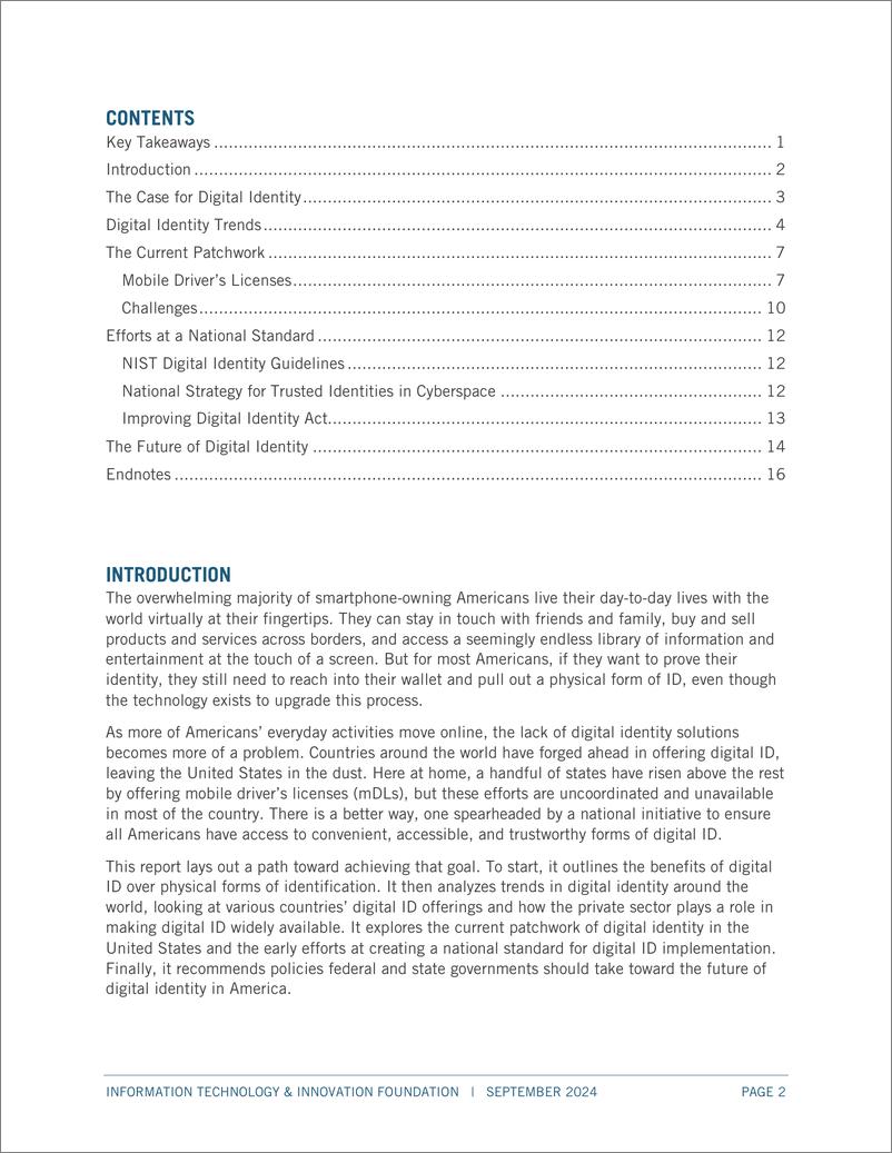 《ITIF-美国数字身份之路（英）-2024.9-18页》 - 第2页预览图