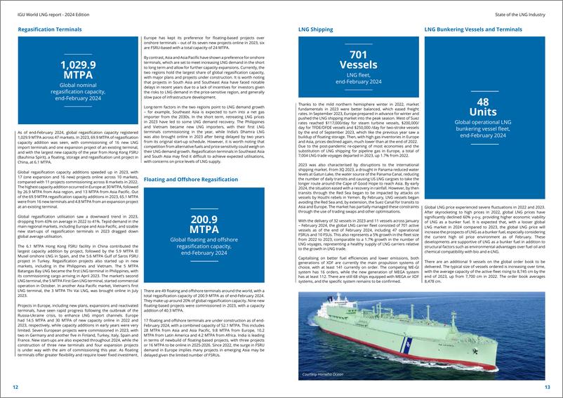 《国际气体联盟IGU_2024年世界液化天然气报告_英文版_》 - 第7页预览图