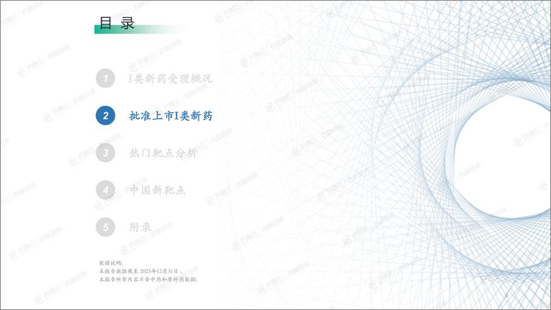 《2023年中国I类新药靶点白皮书-药融咨询》 - 第6页预览图