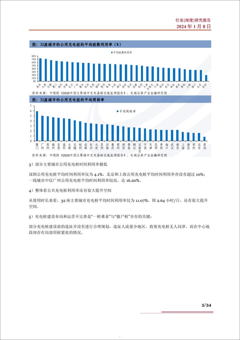 《超充行业深度：发展现状、发展壁垒、市场空间、相关公司深度梳理》 - 第5页预览图