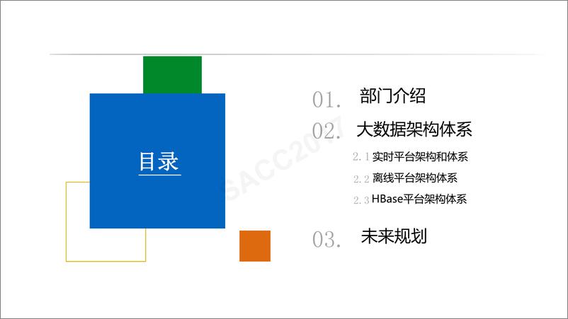 《罗李：滴滴大数据离线和实时平台架构和实践》 - 第3页预览图