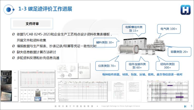 《电解槽碳足迹和性能评价》 - 第5页预览图