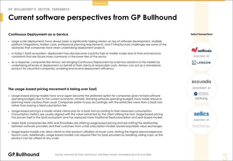 《gpbullhound-2022年第二季度软件洞察（英）-2022.7-40页》 - 第2页预览图