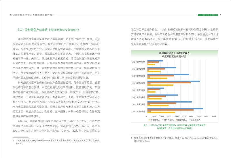 《当代中国与世界研究院：从脱贫攻坚迈向乡村振兴-中国的实践路径和世界意义（中文版）-20页》 - 第7页预览图