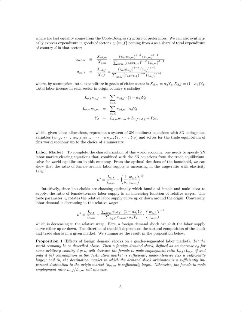 《世界银行-按性别划分的劳动力市场与贸易冲击（英）-2023.7-27页》 - 第8页预览图