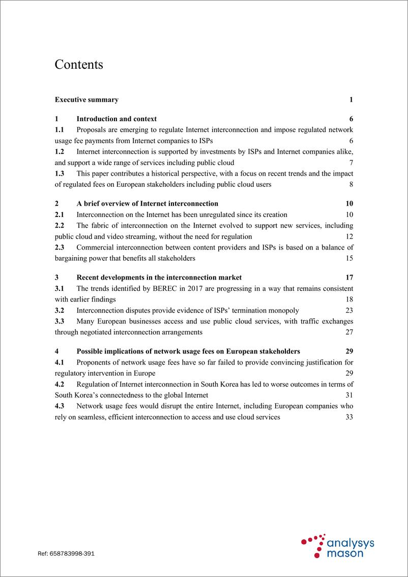 《2022年欧洲IP互联报告（英）-38页》 - 第3页预览图