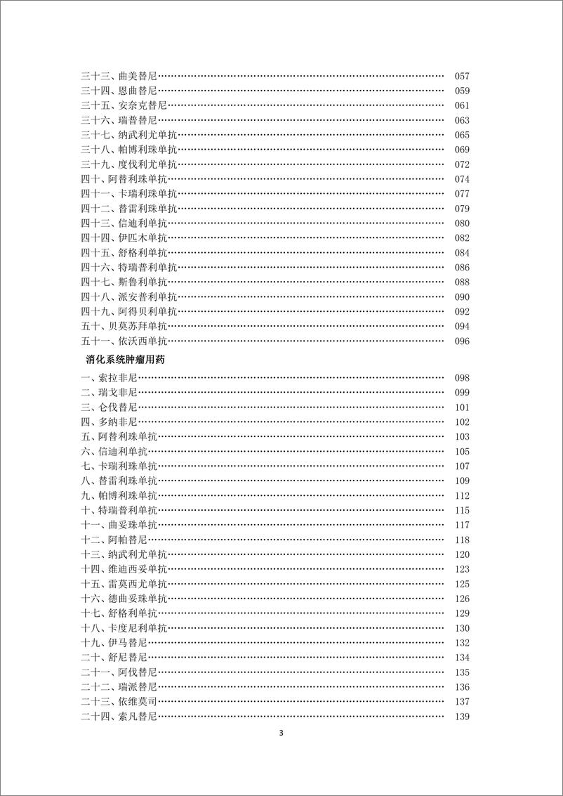 《新型抗肿瘤药物临床应用指导原则_2024年版_》 - 第3页预览图