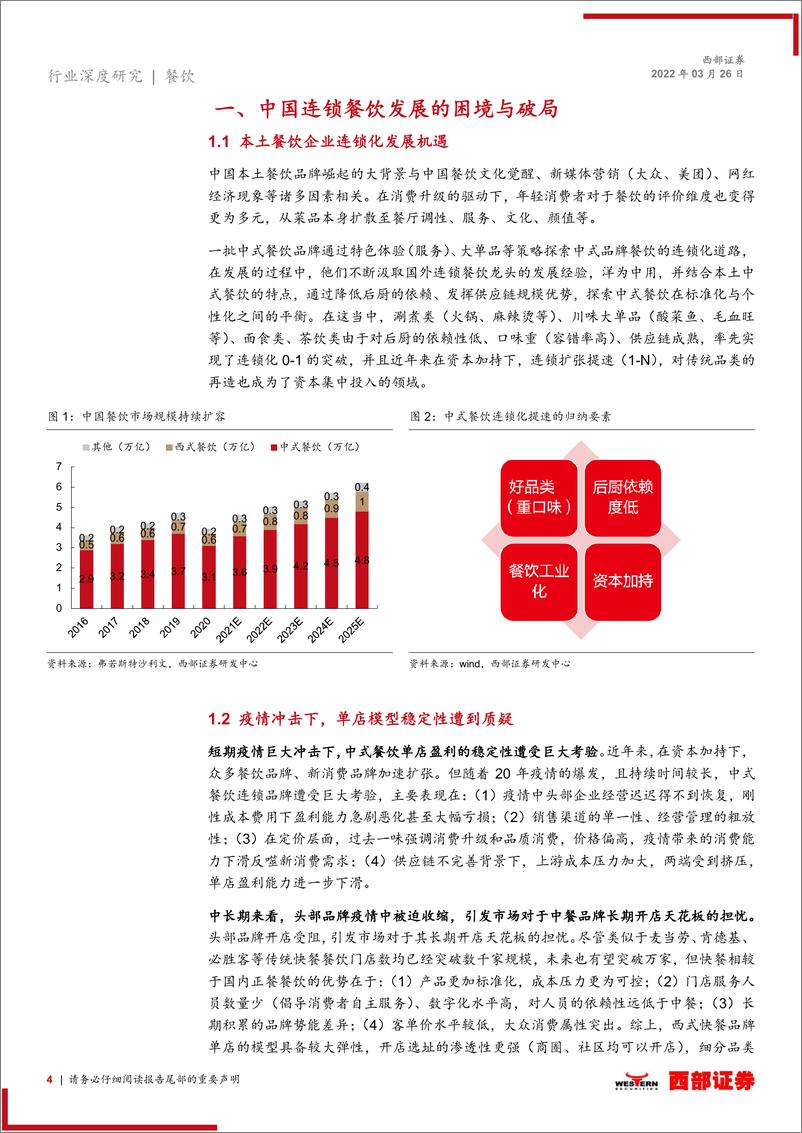 《餐饮行业深度更新报告：疫情背景下如何看待我国餐饮品牌的未来发展？》 - 第4页预览图