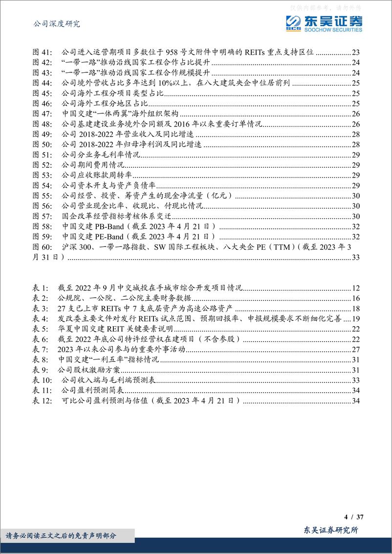 《东吴证券-中国交建(601800)交融天下，共建新业-230422》 - 第4页预览图