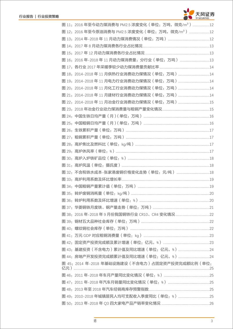 《钢铁行业2019年投资策略：产业链利润再平衡，钢铁主业利润同比趋平-20190126-天风证券-36页》 - 第4页预览图