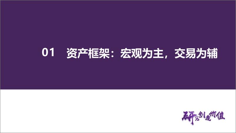 《策略深度报告：浪成于微澜之间，美国资产框架及策略-240311-华鑫证券-41页》 - 第2页预览图