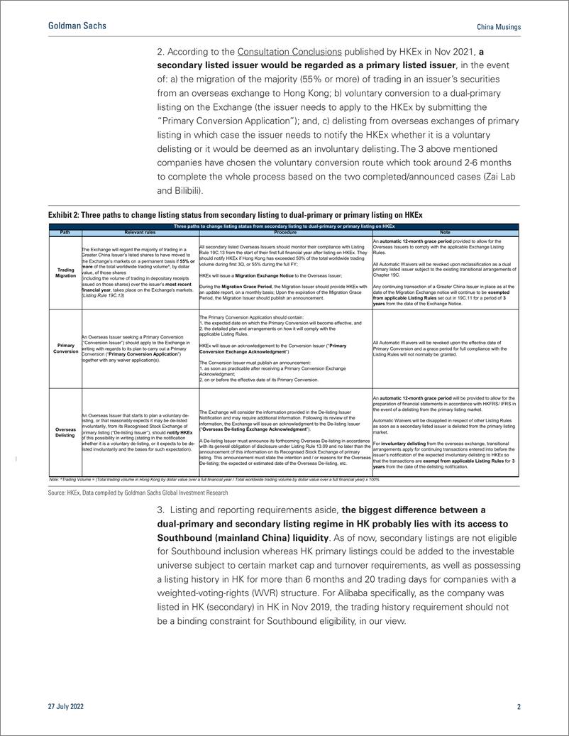 《China Musing The benefits of beingPrimar in HK(1)》 - 第3页预览图