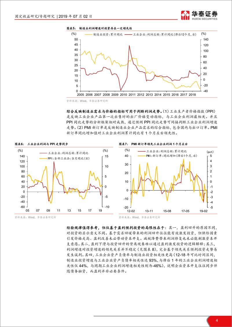 《专题研究：制造业投资解码与展望-20190702-华泰证券-11页》 - 第5页预览图