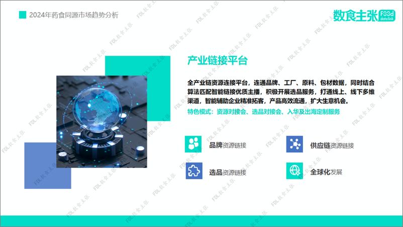 《2024年药食同源市场趋势分析报告-FDL&数食主张》 - 第3页预览图